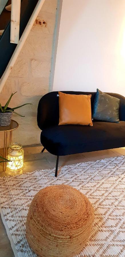 Studio Mediterraneenne Montpellier Dış mekan fotoğraf