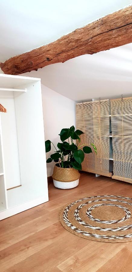 Studio Mediterraneenne Montpellier Dış mekan fotoğraf
